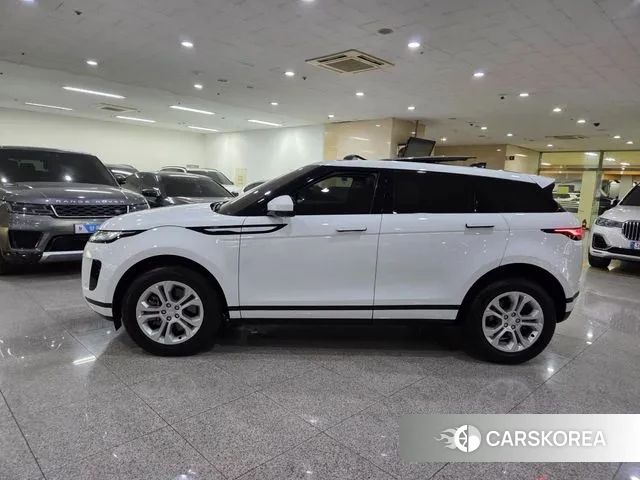 Land Rover Range Rover Evoque 2nd Generation id 3400524 из Кореи 13