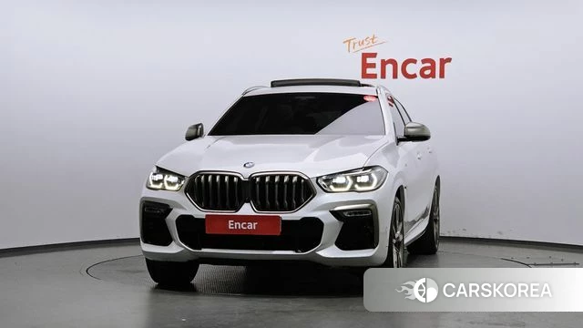 BMW X6 (G06) id 4464471 из Кореи 13