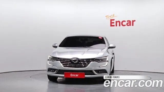 Renault Korea (Samsung) SM6 id 2870747 из Кореи 13