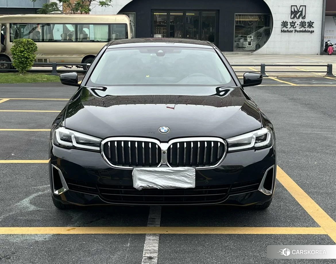 BMW 5 series id 4504882 из Китая 23