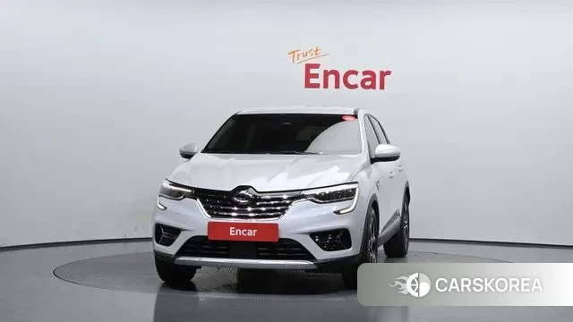 Renault Korea (Samsung) XM3 id 3395542 из Кореи 13