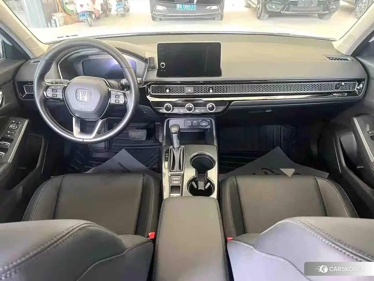 Honda Integra 2023 Белый из Китая, фото 3