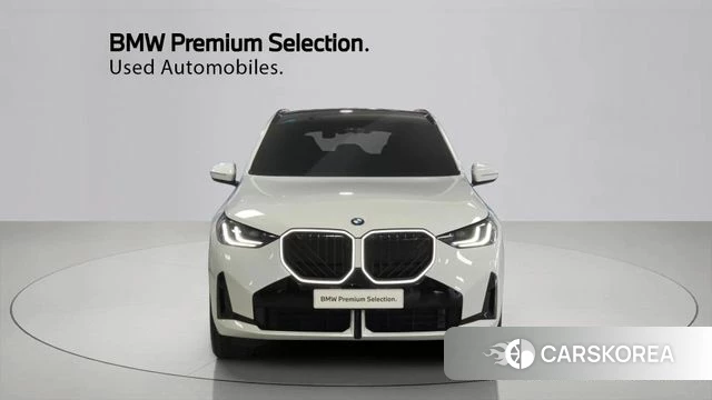 BMW X3 (G45) id 4242867 из Кореи 13