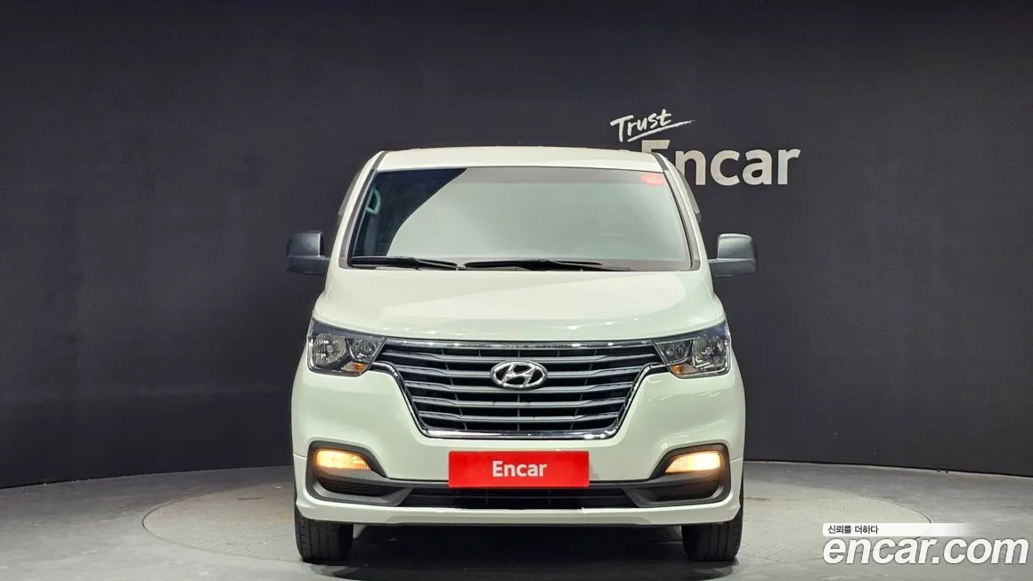 Hyundai The New Grand Starex id 2107797 из Кореи 13