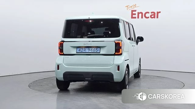 Kia The New Kia Ray EV id 4629967 из Кореи 23