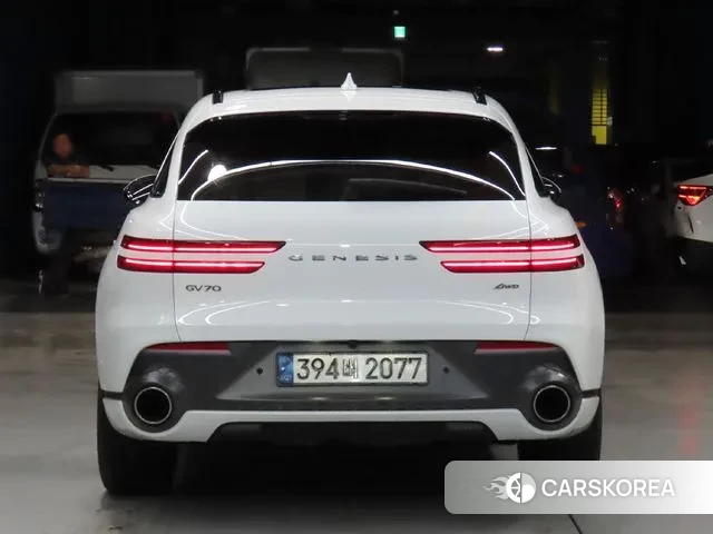 Genesis GV70 id 3390316 из Кореи 13