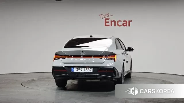 Hyundai The New Avante (CN7) id 3731480 из Кореи 13