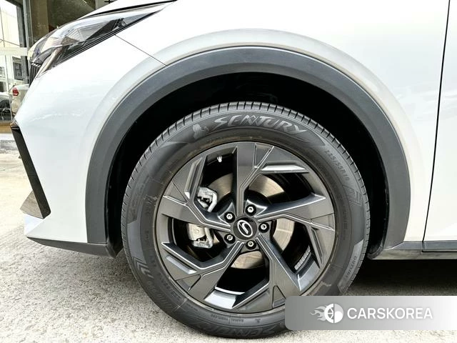 GAC Trumpchi Trumpchi GS3 id 4190417 из Китая 16