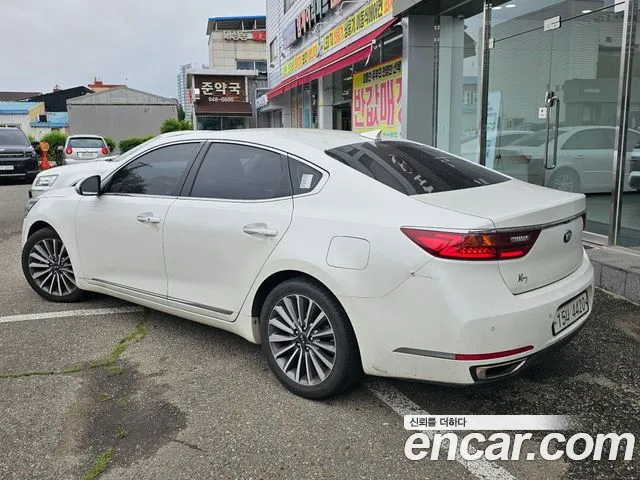 Kia Come New K7 id 2846962 из Кореи 13