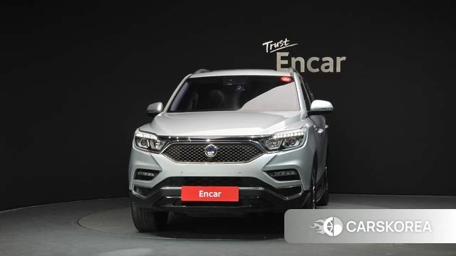 Ssangyong G4 Rexton id 4020612 из Кореи 13