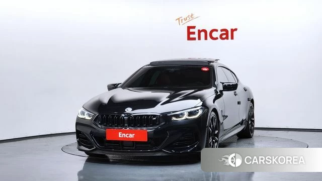 BMW 8 Series (G15) id 4592316 из Кореи 23