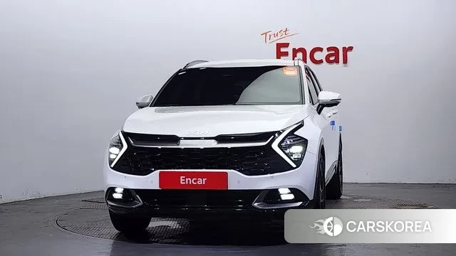 Kia Sportage 5th Generation id 2889406 из Кореи 13