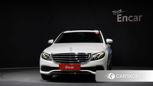 Mercedes-Benz E-Class W213 id 3514833 из Кореи 13