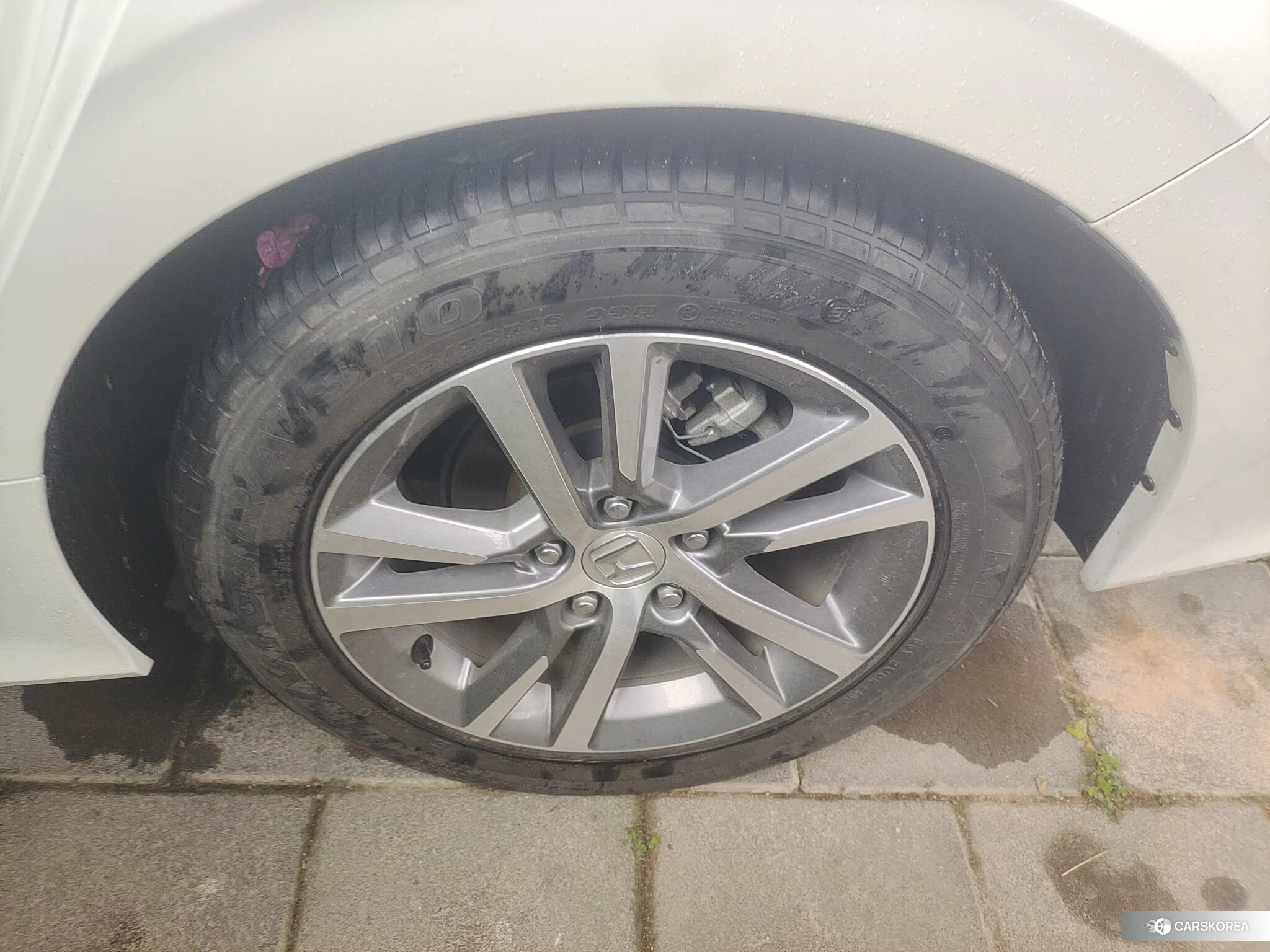 Honda Civic id 4498938 из Китая 14