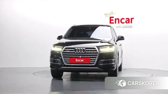 Audi Q7 (4M) id 3789185 из Кореи 13