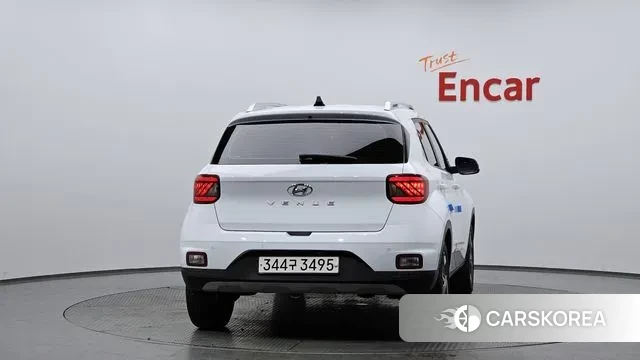 Hyundai Venue id 3691827 из Кореи 13