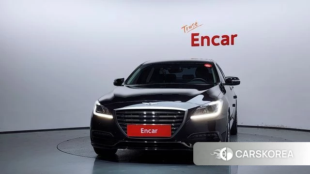 Genesis G80 id 4477133 из Кореи 23
