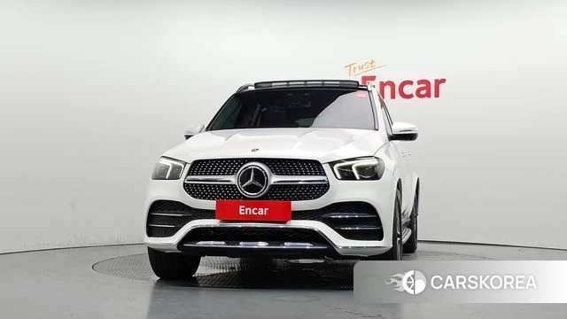 Mercedes-Benz GLE-Class W167 id 4732259 из Кореи 23