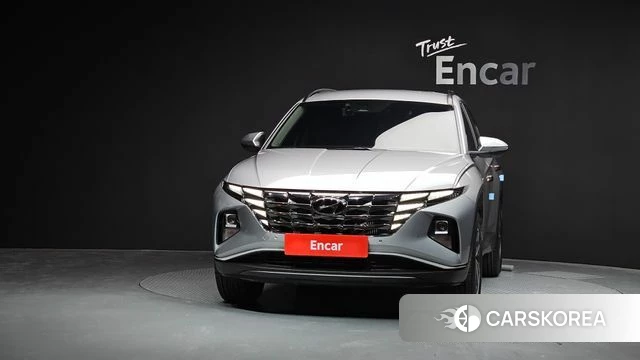 Hyundai Tucson (NX4) id 4580844 из Кореи 13