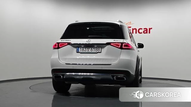 Mercedes-Benz GLE-Class W167 id 4893385 из Кореи 23