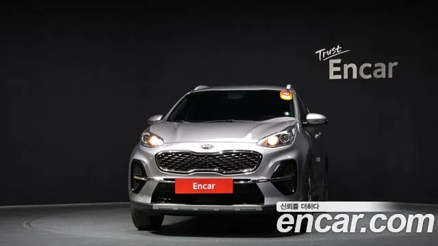 Kia Sportage The Bold id 2588217 из Кореи 13