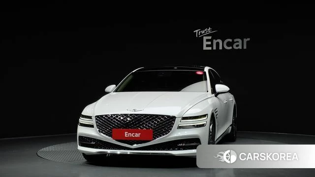 Genesis G80 (RG3) id 4250529 из Кореи 23