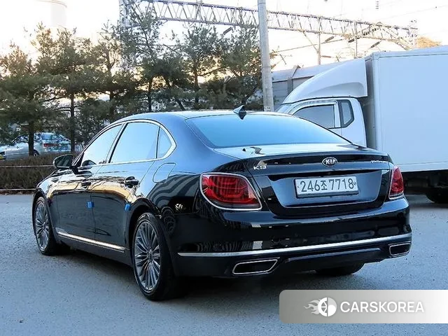 Kia More K9 id 3568625 из Кореи 13