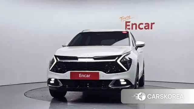 Kia Sportage 5th Generation Hybrid id 3630012 из Кореи 13