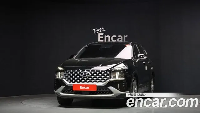 Hyundai The New Santa Fe id 2483138 из Кореи 13