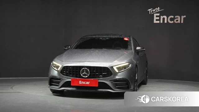 Mercedes-Benz CLS-Class C257 id 3911579 из Кореи 13