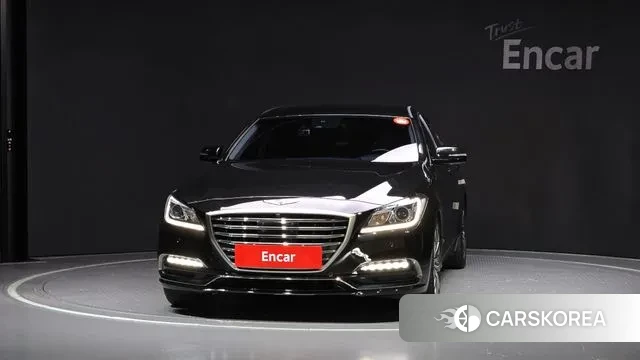 Genesis G80 id 3156465 из Кореи 13