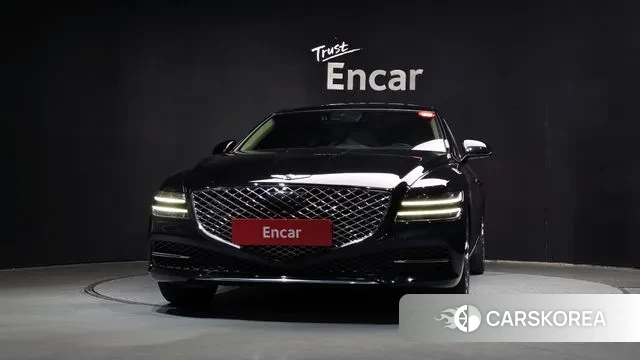 Genesis G80 (RG3) id 3621901 из Кореи 13