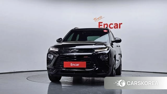 Chevrolet (GM Daewoo) Trailblazer id 4464433 из Кореи 23