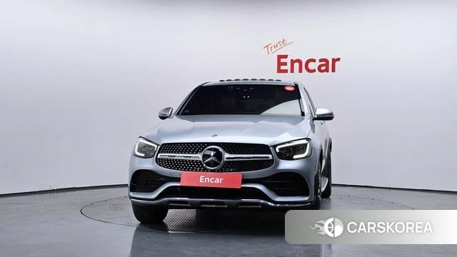 Mercedes-Benz GLC-Class X253 id 3864765 из Кореи 13