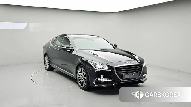 Genesis G80 id 4536394 из Кореи 13
