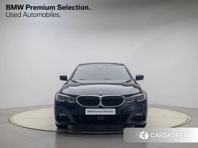 BMW 3 Series (G20) id 2930669 из Кореи 13