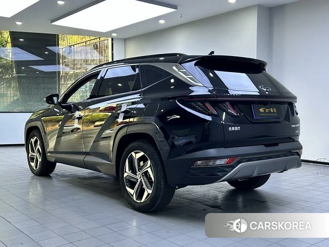 Hyundai Tucson 2024 Черный из Китая, фото 5