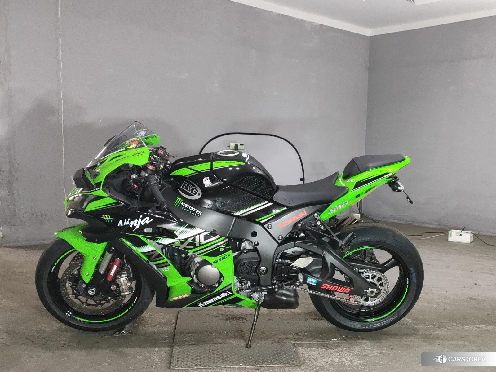 Проданный Kawasaki ZX-10R NINJA 2016 из Японии, фото 2