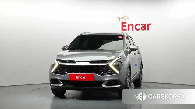 Kia Sportage 5th Generation Hybrid id 4481148 из Кореи 23