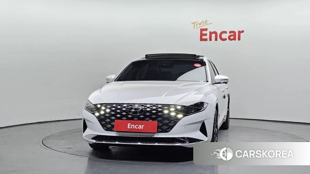 Hyundai The New Grandeur IG Hybrid id 4186906 из Кореи 13