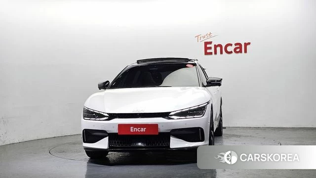 Kia EV6 id 4534151 из Кореи 13