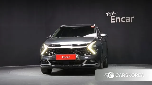 Kia Sportage 5th Generation id 3022645 из Кореи 13