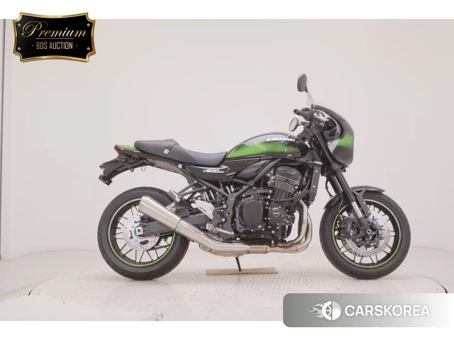 Kawasaki Z900RS CAFE 2026 из Японии, фото 2