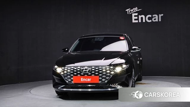 Hyundai The New Grandeur IG id 4519636 из Кореи 13