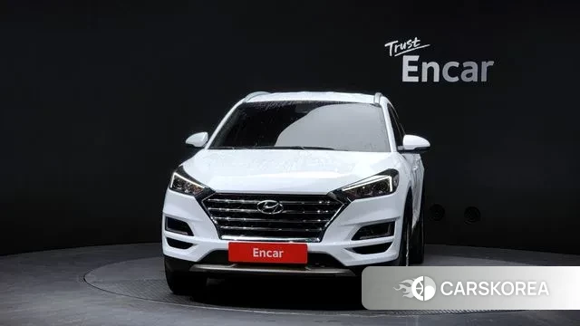 Hyundai All New Tucson id 3525580 из Кореи 13