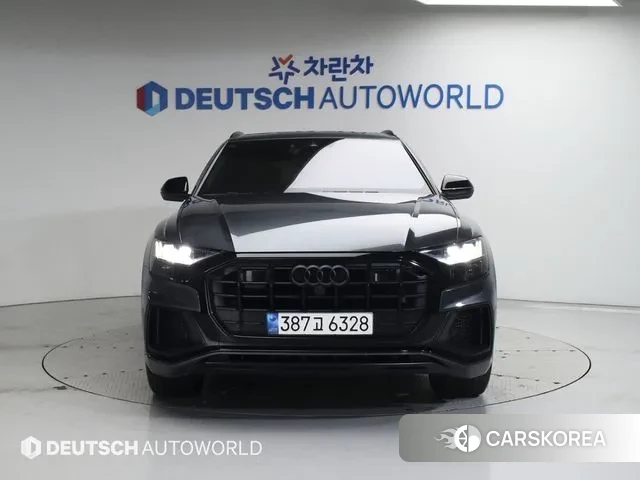 Audi Q8 (4M) id 3017428 из Кореи 13