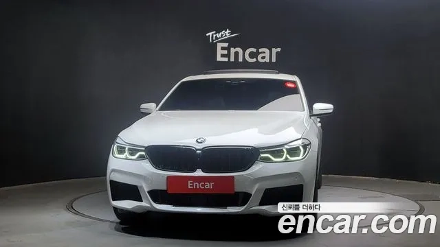 BMW 6 Series GT (G32) id 2869626 из Кореи 13
