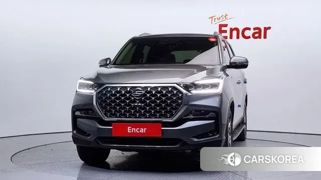 Ssangyong All New Rexton id 2916055 из Кореи 13