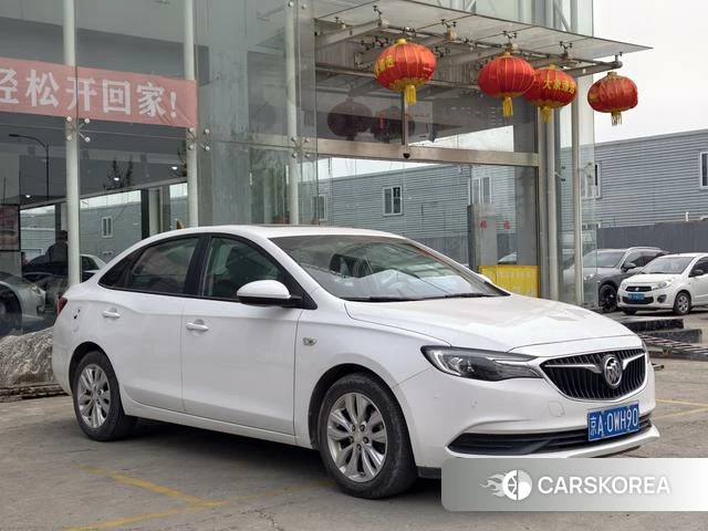 Buick Yinglang id 4207287 из Китая 9