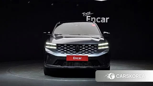 Renault Korea (Samsung) Grand Coleos id 3079831 из Кореи 13